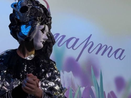 8 Март — Халыкара хатын-кызлар көненә багышланган бәйрәм концерты