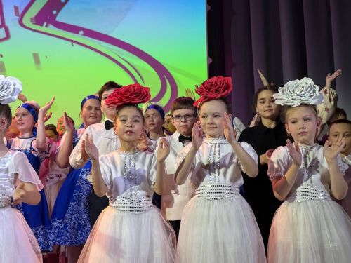 8 Март — Халыкара хатын-кызлар көненә багышланган бәйрәм концерты