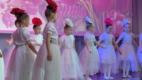 8 Март — Халыкара хатын-кызлар көненә багышланган бәйрәм концерты