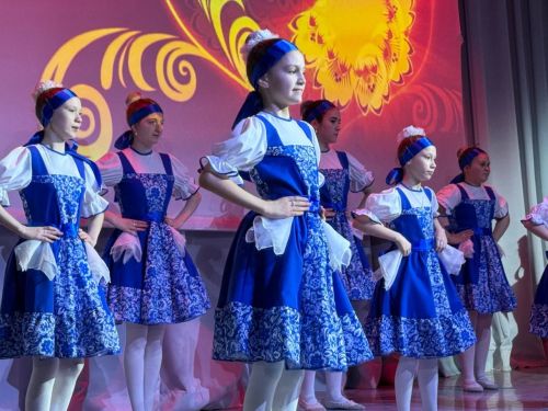 8 Март — Халыкара хатын-кызлар көненә багышланган бәйрәм концерты