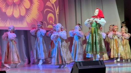 8 Март — Халыкара хатын-кызлар көненә багышланган бәйрәм концерты