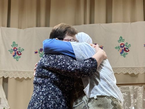 Гөлшат Мөхәммәтшина әсәре буенча куелган «Пар аккош» спектакле