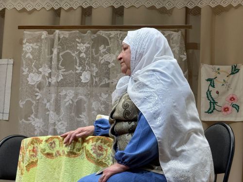 Гөлшат Мөхәммәтшина әсәре буенча куелган «Пар аккош» спектакле