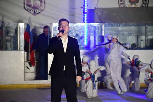 «Ледокол»да Космонавтика көне уңаеннан бәйрәм чарасы