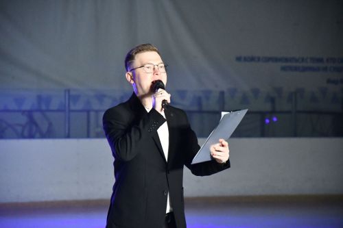 «Ледокол»да Космонавтика көне уңаеннан бәйрәм чарасы