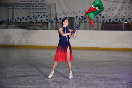 «Ледокол»да Космонавтика көне уңаеннан бәйрәм чарасы