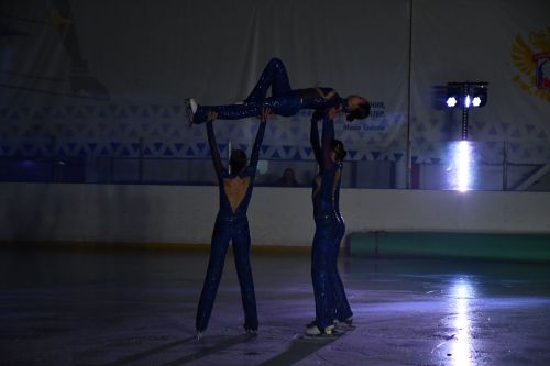 «Ледокол»да Космонавтика көне уңаеннан бәйрәм чарасы