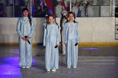 «Ледокол»да Космонавтика көне уңаеннан бәйрәм чарасы