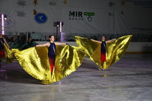 «Ледокол»да Космонавтика көне уңаеннан бәйрәм чарасы