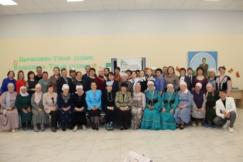 Олы Ачасырда Тукай атналыгы