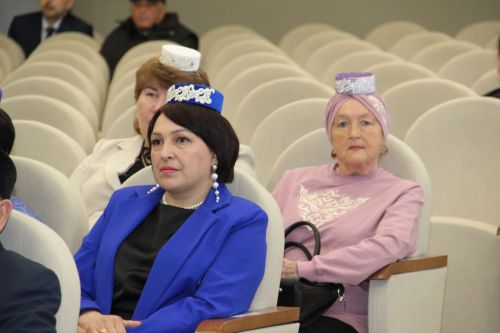 Олы Ачасырда Тукай атналыгы