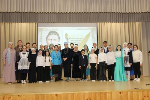 Олы Ачасырда Тукай атналыгы