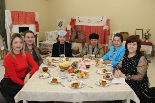 Олы Ачасырда Тукай атналыгы