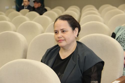 Олы Ачасырда Тукай атналыгы