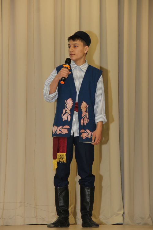 Олы Ачасырда Тукай атналыгы