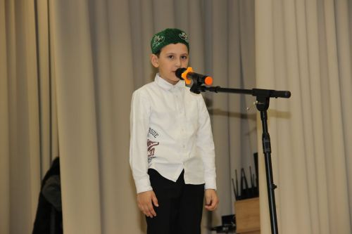 Олы Ачасырда Тукай атналыгы