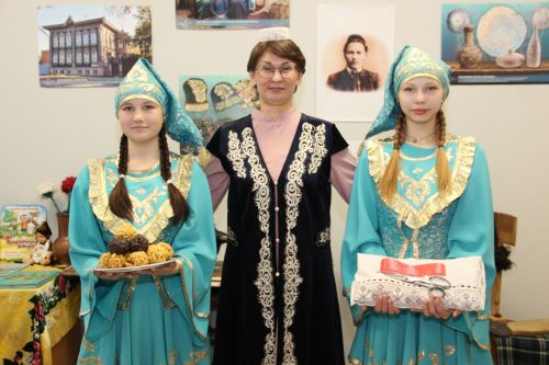 Олы Ачасырда Тукай атналыгы