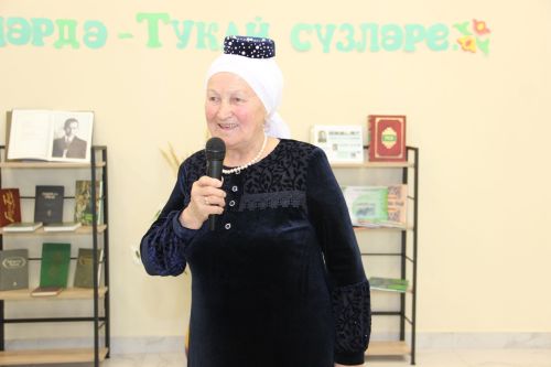 Олы Ачасырда Тукай атналыгы