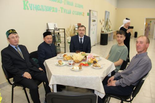 Олы Ачасырда Тукай атналыгы