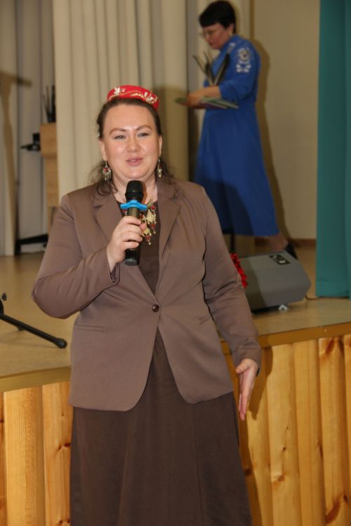 Олы Ачасырда Тукай атналыгы