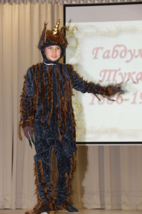 Олы Ачасырда Тукай атналыгы