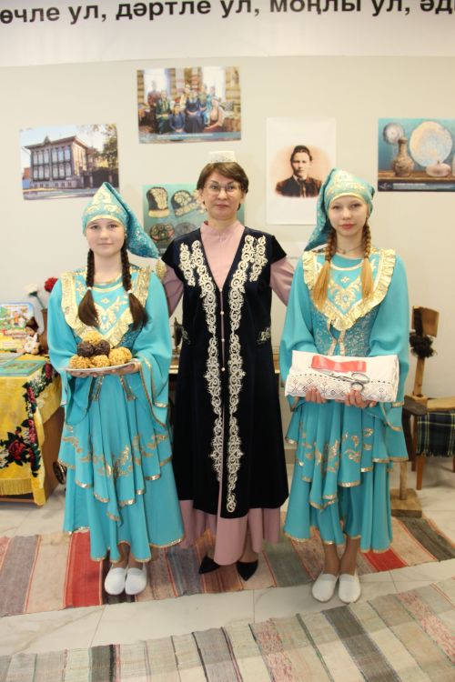 Олы Ачасырда Тукай атналыгы
