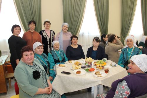 Олы Ачасырда Тукай атналыгы