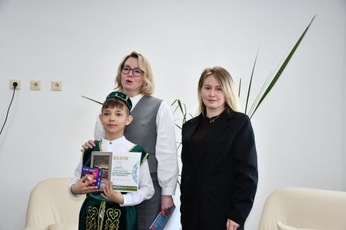 «Тукайны бергәләп укыйбыз. Читаем Тукая вместе» акция-конкурсы