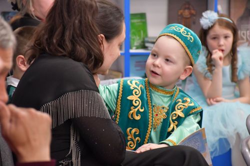 «Тукайны бергәләп укыйбыз. Читаем Тукая вместе» акция-конкурсы