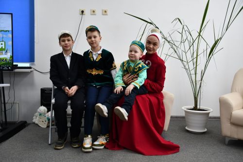 «Тукайны бергәләп укыйбыз. Читаем Тукая вместе» акция-конкурсы