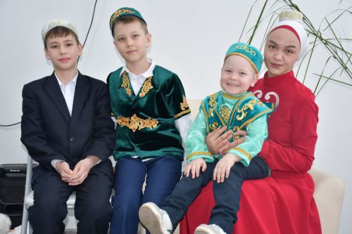 «Тукайны бергәләп укыйбыз. Читаем Тукая вместе» акция-конкурсы