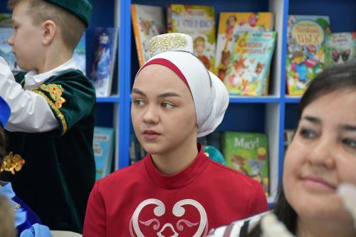 «Тукайны бергәләп укыйбыз. Читаем Тукая вместе» акция-конкурсы