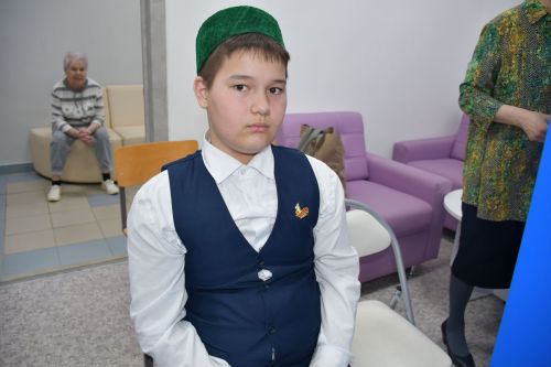 «Тукайны бергәләп укыйбыз. Читаем Тукая вместе» акция-конкурсы