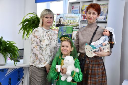 «Тукайны бергәләп укыйбыз. Читаем Тукая вместе» акция-конкурсы