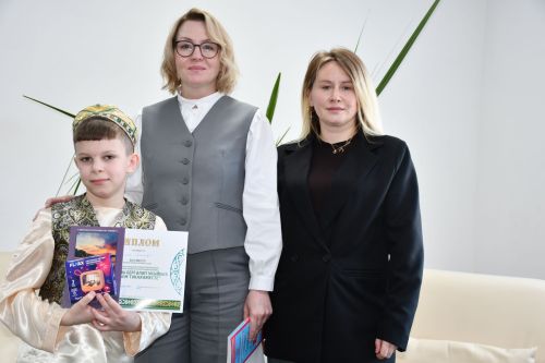 «Тукайны бергәләп укыйбыз. Читаем Тукая вместе» акция-конкурсы