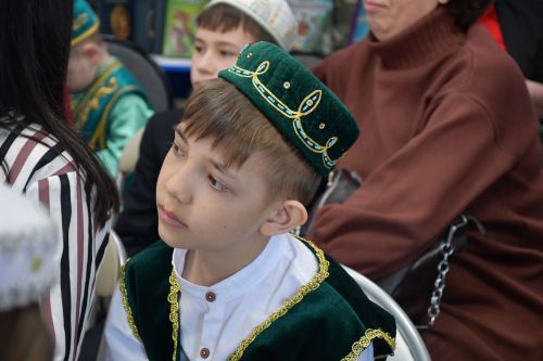 «Тукайны бергәләп укыйбыз. Читаем Тукая вместе» акция-конкурсы