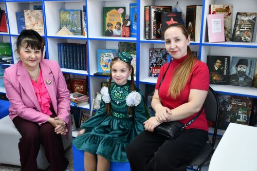 «Тукайны бергәләп укыйбыз. Читаем Тукая вместе» акция-конкурсы