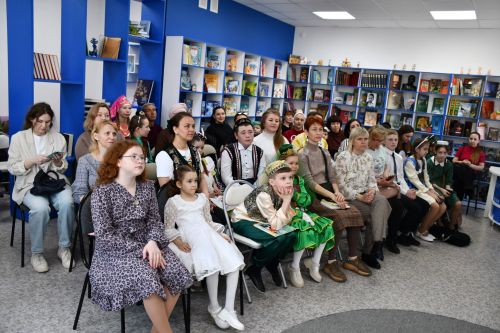 «Тукайны бергәләп укыйбыз. Читаем Тукая вместе» акция-конкурсы
