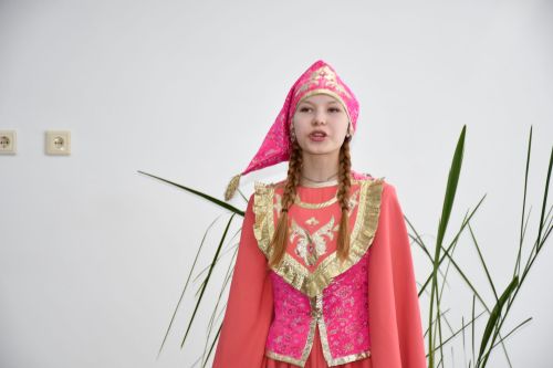 «Тукайны бергәләп укыйбыз. Читаем Тукая вместе» акция-конкурсы