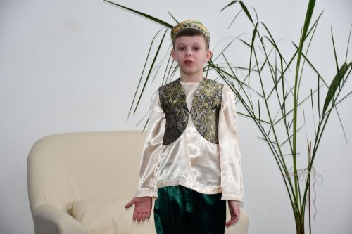«Тукайны бергәләп укыйбыз. Читаем Тукая вместе» акция-конкурсы