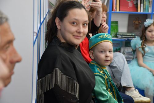 «Тукайны бергәләп укыйбыз. Читаем Тукая вместе» акция-конкурсы