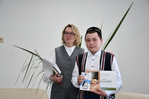 «Тукайны бергәләп укыйбыз. Читаем Тукая вместе» акция-конкурсы