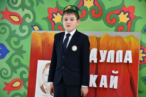 «Чәчәкләр китерегез Тукайга...» регионара шигырь уку бәйгесе