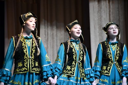 «Чәчәкләр китерегез Тукайга...» регионара шигырь уку бәйгесе