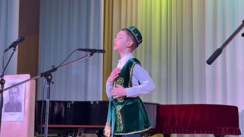 «Тукай яши безнең йөрәкләрдә — Тукай в наших сердцах»