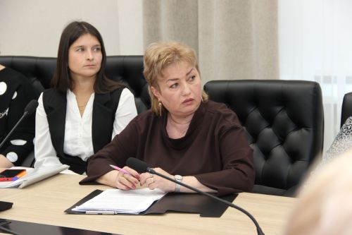Районда булган юл фаҗигасе уңаеннан балигъ булмаганнар эшләре һәм хокукларын яклау буенча чираттан тыш киңәйтелгән утырыш узды