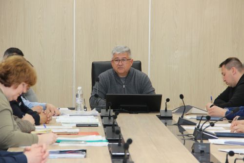 Районда булган юл фаҗигасе уңаеннан балигъ булмаганнар эшләре һәм хокукларын яклау буенча чираттан тыш киңәйтелгән утырыш узды