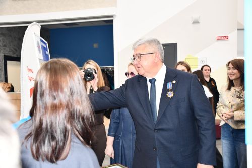 Яшел Үзәннең мәдәни үсеш үзәгендә «Зурларча аралашу» проекты кысаларында бик истәлекле очрашу