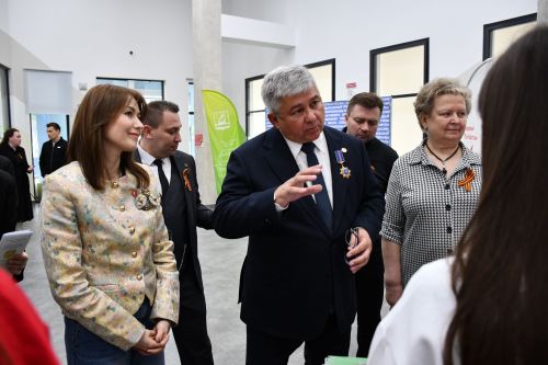 Яшел Үзәннең мәдәни үсеш үзәгендә «Зурларча аралашу» проекты кысаларында бик истәлекле очрашу