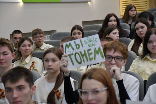 Яшел Үзәннең мәдәни үсеш үзәгендә «Зурларча аралашу» проекты кысаларында бик истәлекле очрашу